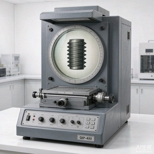 Precision Profile Projector