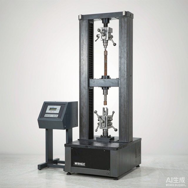 Tensile Testing Machine